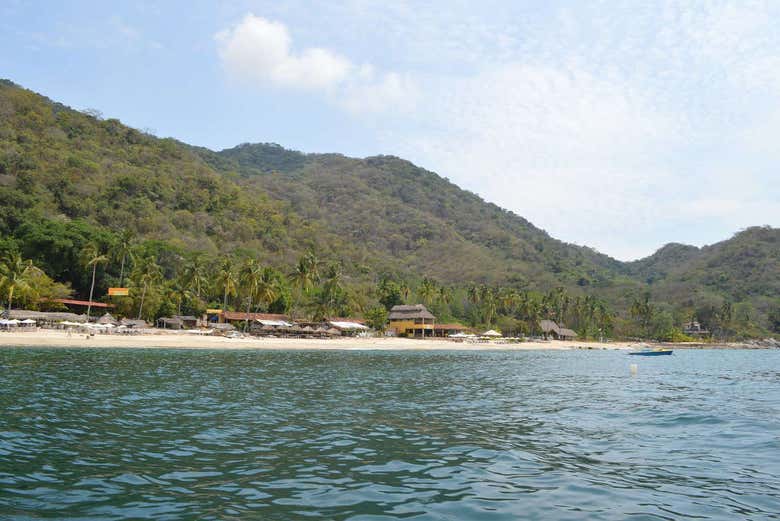 Playa Las Ánimas
