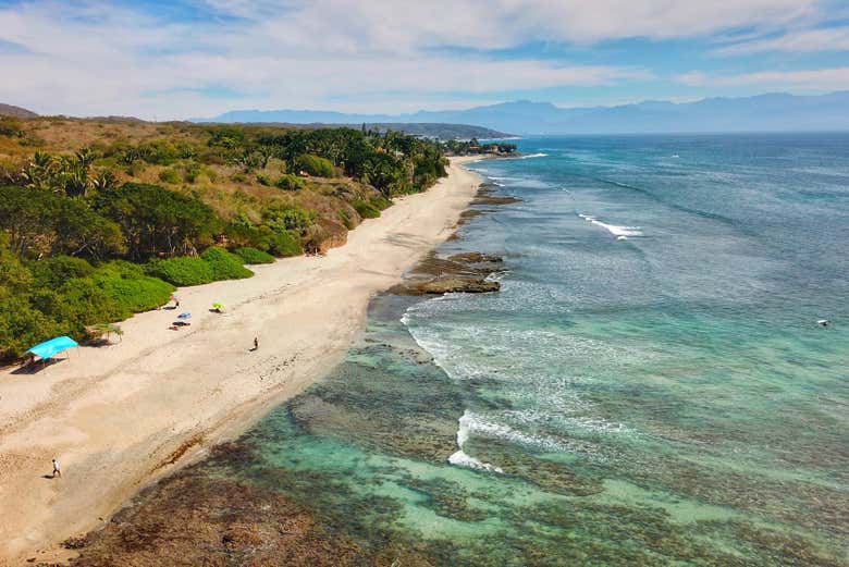 El paraíso de Punta Mita