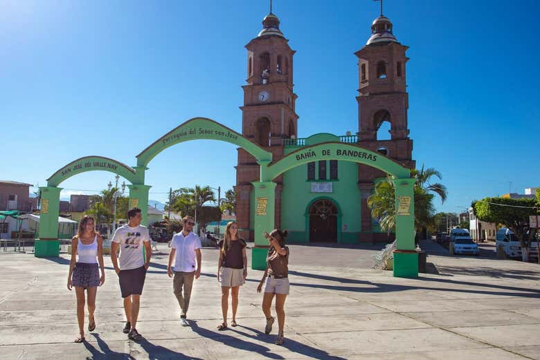 Visitando San José del Valle
