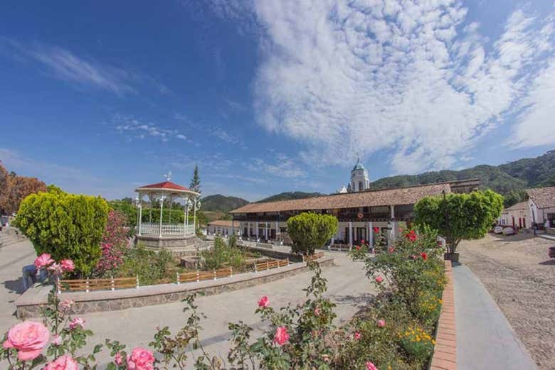 San Sebastián del Oeste