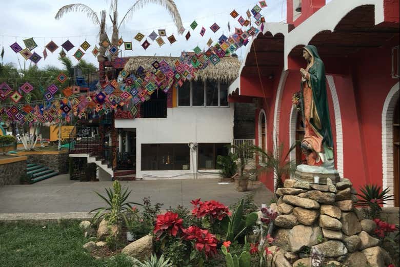 Povoado Mágico de Sayulita