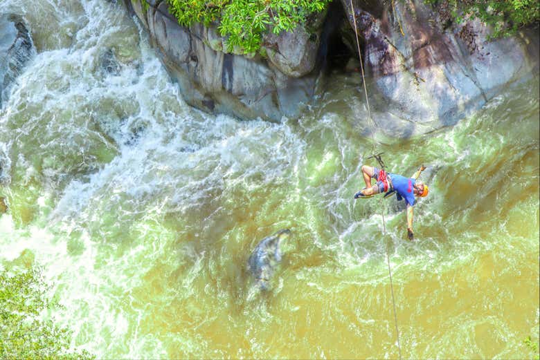 Zipline Tour