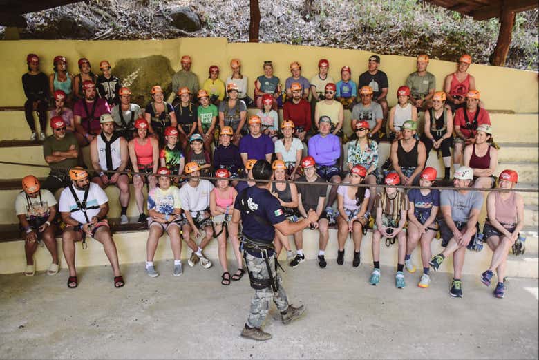 Zipline Tour