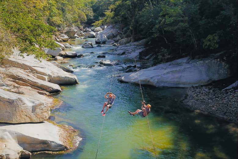 Zipline Tour