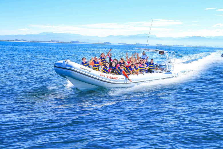 Speed Boat