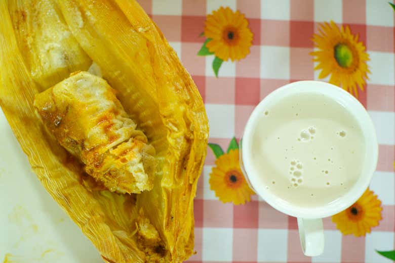 Taste a wide range of dishes