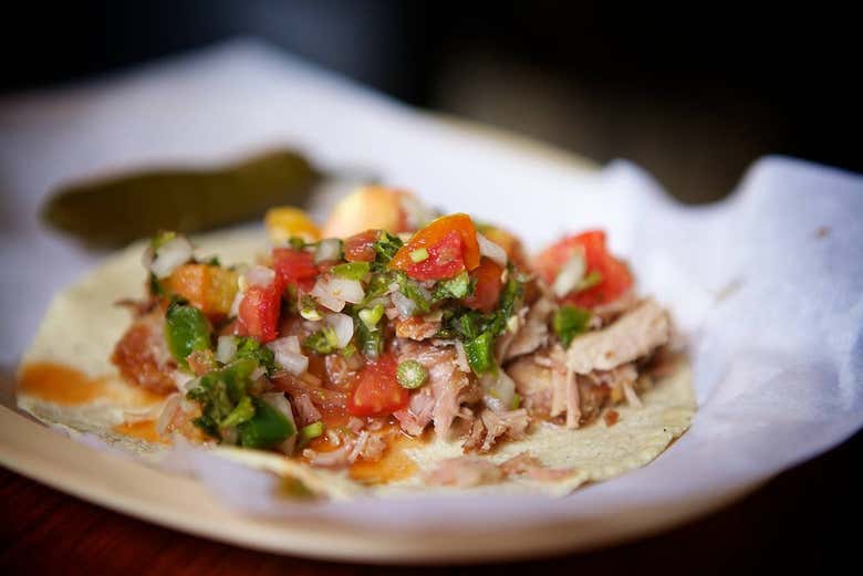 Explore the most authentic Mexican flavours