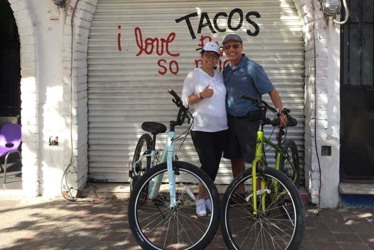 ¿Estáis listos para pedalear y saborear Puerto Vallarta?