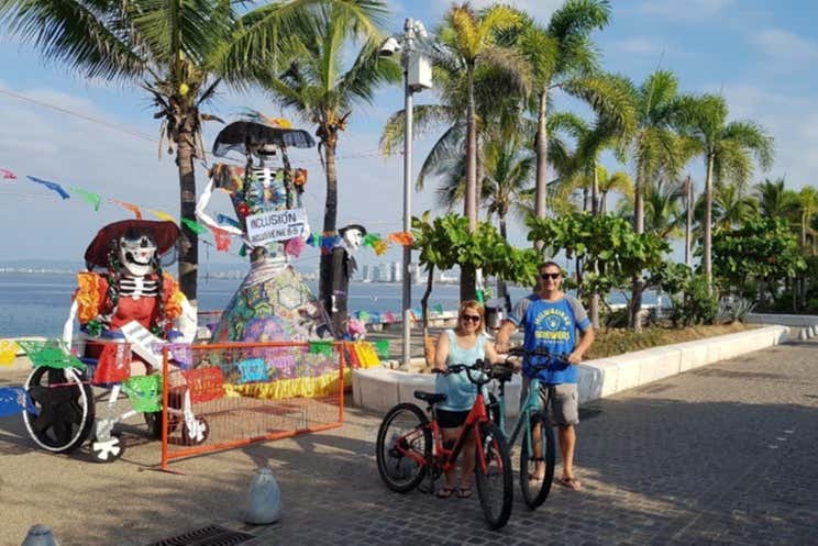 Malecón de Puerto Vallarta