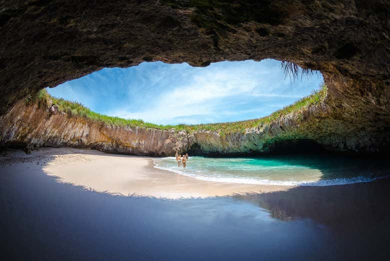 Paisajes que veremos durante la excursión a las islas