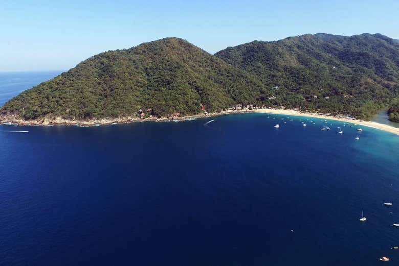 Litoral de Yelapa