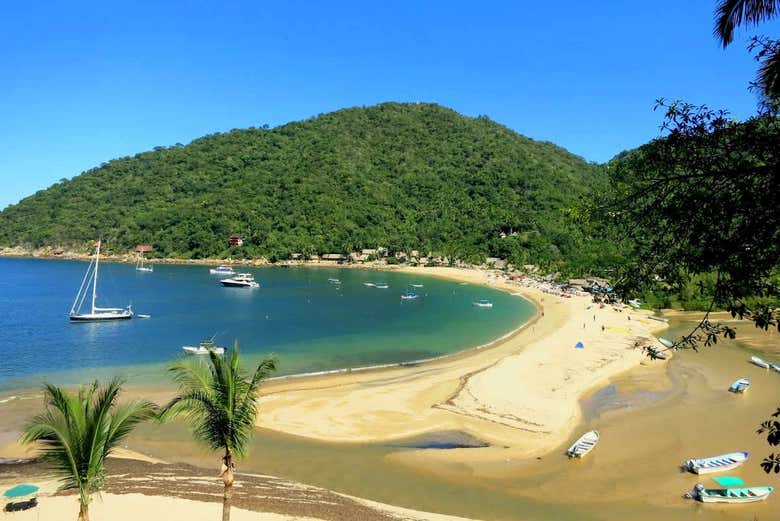 Yelapa playa