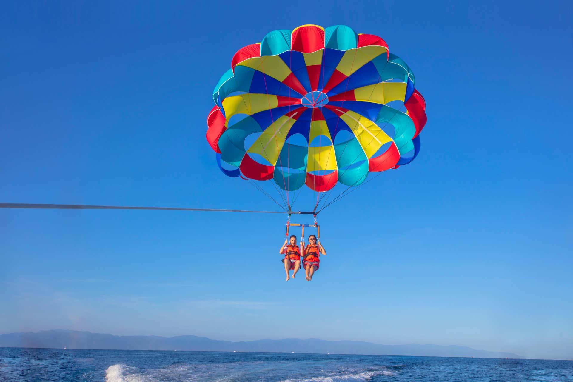 Puerto Vallarta Parasailing Book Online at