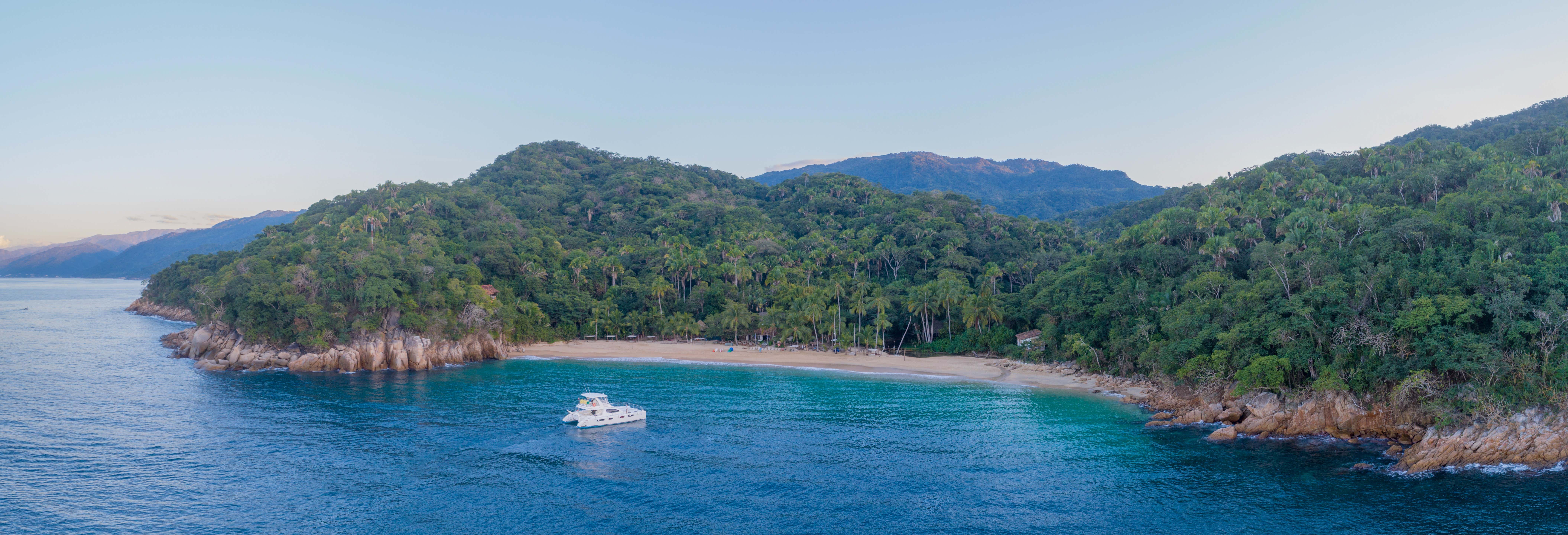 Paseos en barco en Puerto Vallarta