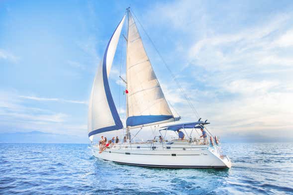 Banderas Bay Sailboat Cruise