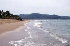 Rincón de Guayabitos + îles Coral et Cangrejo