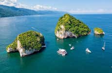 Snorkel en Los Arcos de Mismaloya