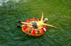Tour de aventura en Canopy River 