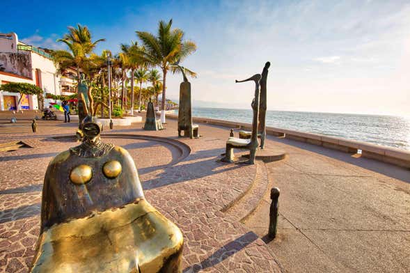 Tour en bicicleta por Puerto Vallarta