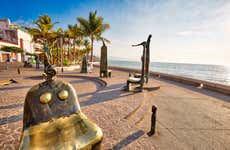 Visite de Puerto Vallarta à vélo