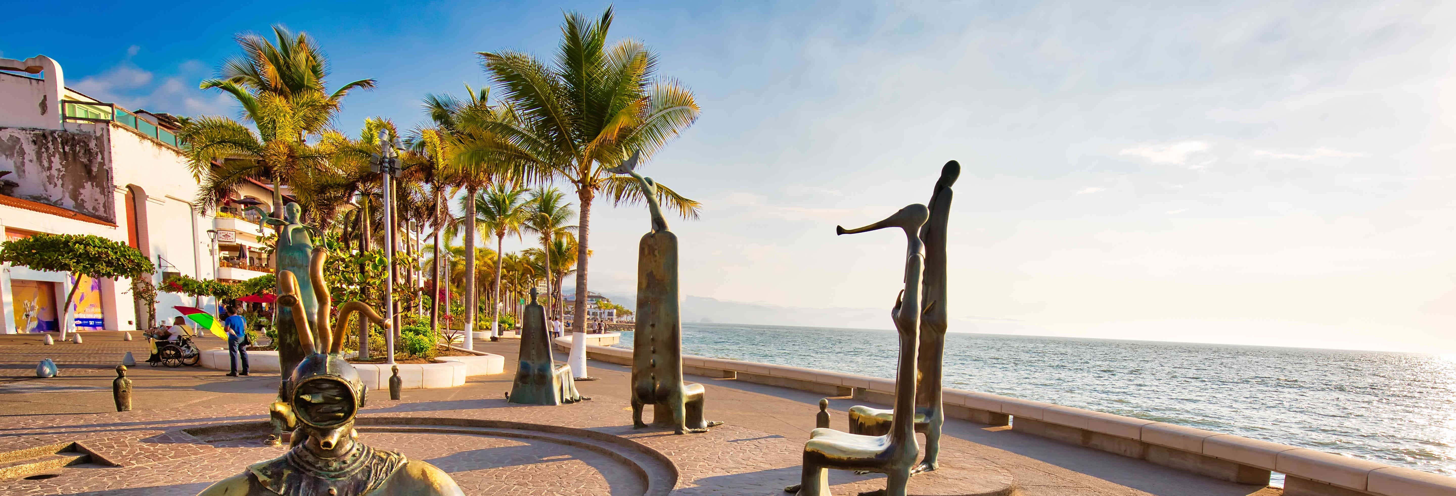 Visitas guiadas e free tours em Puerto Vallarta