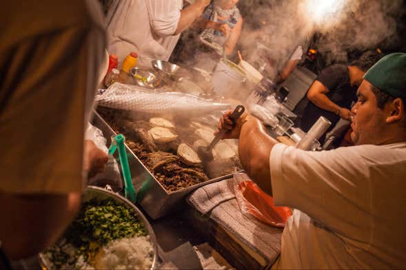 Taco Night in Puerto Vallarta Tour