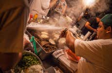 Tour nocturno de tacos por Puerto Vallarta