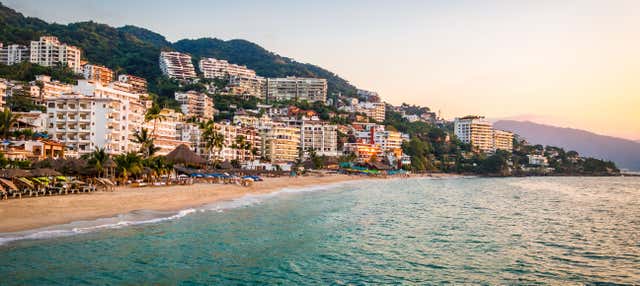 Visita guiada por Puerto Vallarta