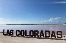 Tour panorámico por Las Coloradas