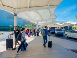 Aeropuerto de Cancún