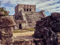 Ruinas de Tulum