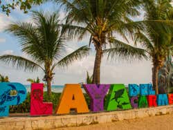 Costa de Playa del Carmen