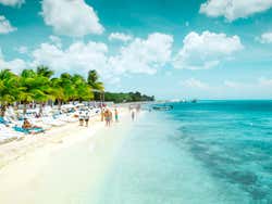 Playa de Cozumel