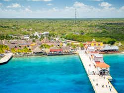 Puerto de Cozumel