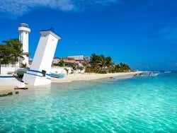 Faro de Puerto Morelos