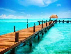 Muelle de Isla Mujeres