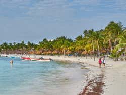 Playa de Akumal