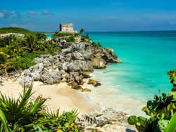 Playa de Tulum
