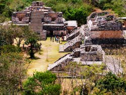 Ruinas de Cobá