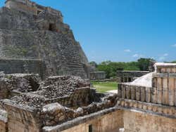 Ruinas de Chichén Itzá