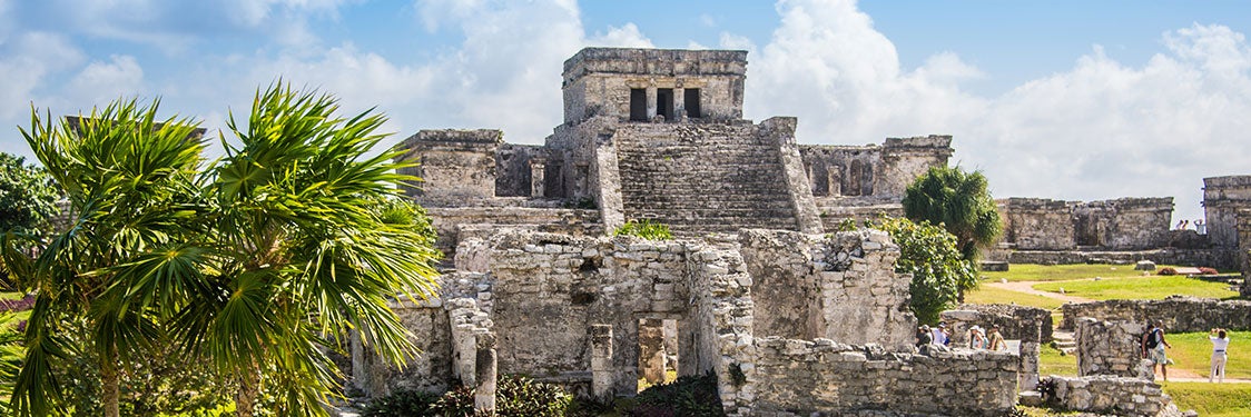 Historia de Riviera Maya