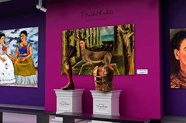 Museu de Frida Kahlo