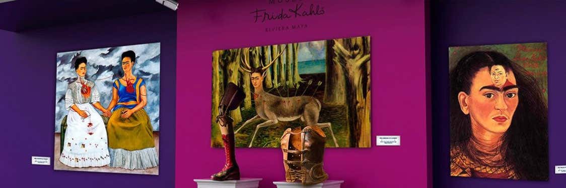 Museu de Frida Kahlo
