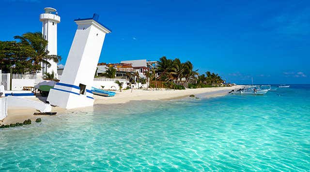 Puerto Morelos