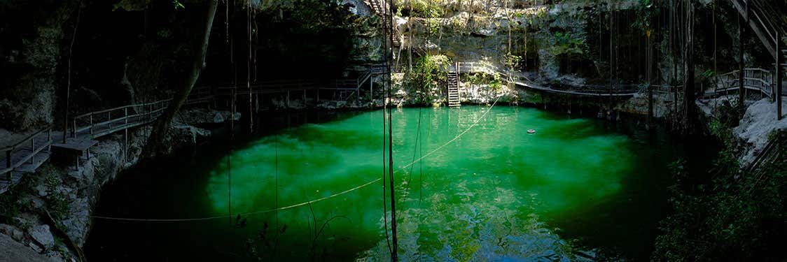 Rio Secreto