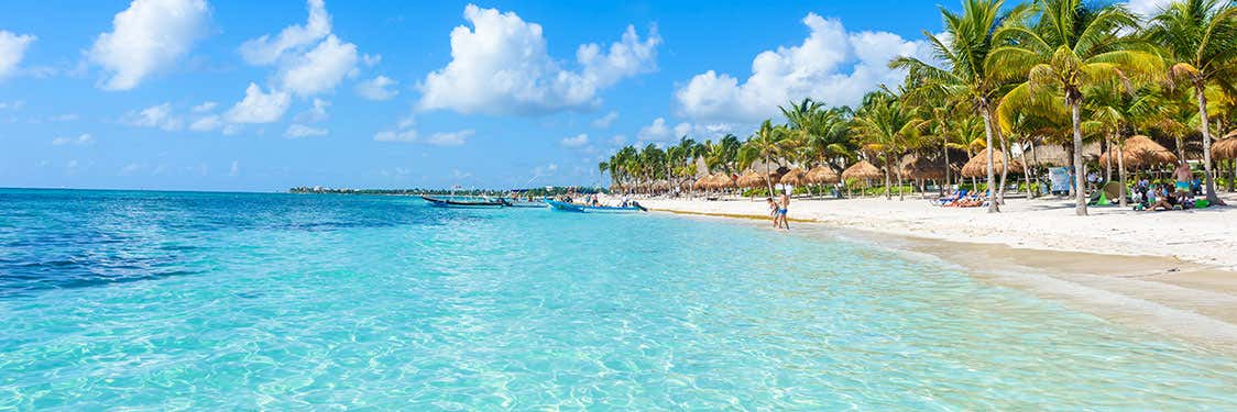 Tempo na Riviera Maya