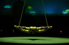 Entradas para Cirque du Soleil LUDÕ