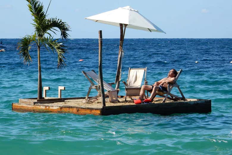 Relax en Las Caletas