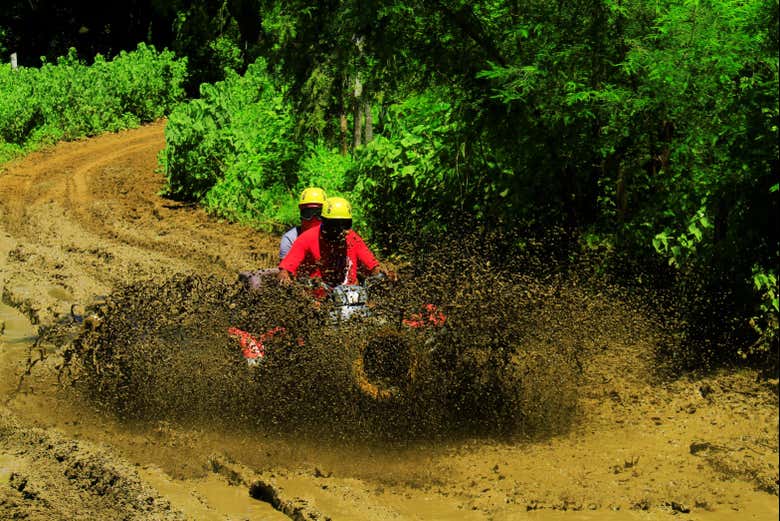 Desfrutando de uma experiência inesquecível