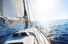 Paseo en velero por la Bahía de Banderas